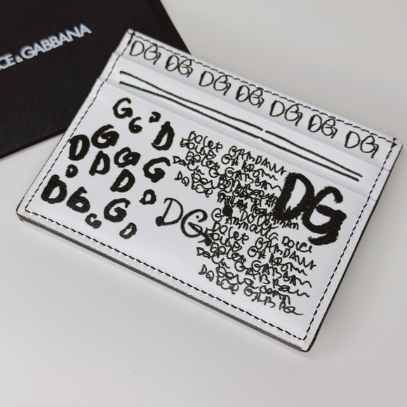 Dolce & Gabbana cardholder - Picture 1 of 5